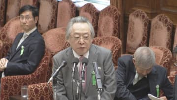 「露骨に公共の福祉に反する」「拙速に決めるべきではない」企業・団体献金めぐり参考人聴取