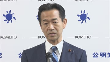 「慣習化されていたら不適切」　公明党・岡本政調会長　商品券問題めぐり