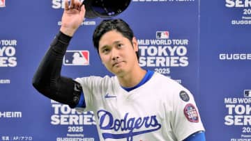 大谷翔平「いいスタートが切れた、またいつか。。」朗希はデビュー戦で手応えも、熱狂の開幕シリーズ終え帰国へ