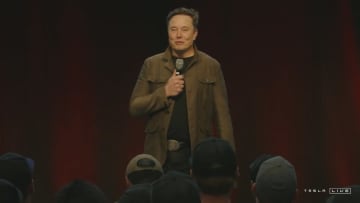 テスラCEOイーロン・マスク氏 車への放火は「理不尽で異常」従業員に向け不安払拭も「嵐の時もあるが将来は明るい、株を手放すな」