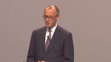 ドイツ・メルツ首相　首相選ぶ投票で過半数を獲得できず　首相候補が選出されなかったのは史上初