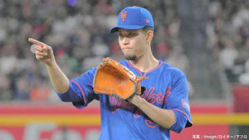 千賀滉大が6回2安打無失点で4勝目！防御率1.16で山本由伸に次ぐリーグ2位に、規定投球回に到達