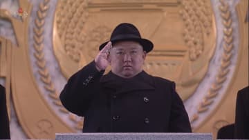 北朝鮮 日本海に向けて短距離弾道ミサイルとみられるもの数発発射  韓国軍発表