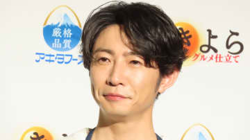 【 嵐・相葉雅紀 】　活動終了までは「ファンのみなさんに感謝の想いを伝える時間」　発表後初のイベント登壇で語る