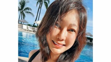 【はるな愛】GWにハワイを満喫「最高の思い出でした　大好きな人達との時間　感謝です。」すっぴん＆水着ショットも公開