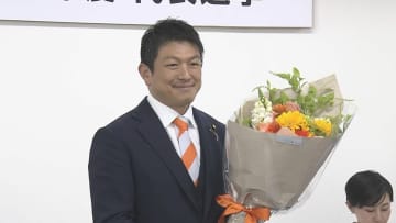 【速報】「参院選で信任に応えられるような選挙結果に」参政党初の代表選で神谷代表の続投が決定
