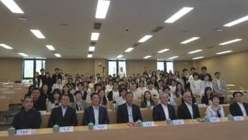 日本と中国の大学生が高齢化など2日間にわたって議論「日中で課題解決を」