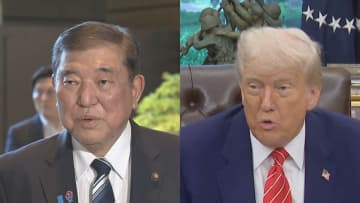 日米関税交渉で日本側から造船協力提案　3回目の閣僚協議に向け内容精査