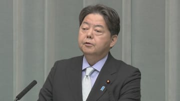 インド・パキスタンが停戦合意　林官房長官「歓迎している」 引き続き事態の安定化を両国に求める考え