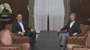 今国会2度目の党首討論を今月21日に開催へ　与野党が合意