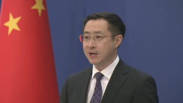 アメリカ　中国に対する関税維持　合成麻薬「フェンタニル」めぐり　中国側「中国の利益に損害与える」が反発
