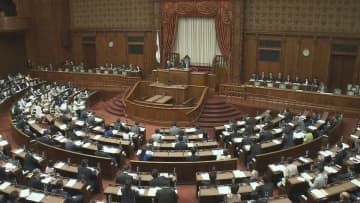 【速報】「下請けイジメ」防止へ改正下請法が成立　不当な減額要求など禁止　「下請事業者」は「中小受託事業者」に