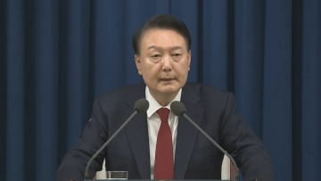 韓国　ユン前大統領が離党を表明