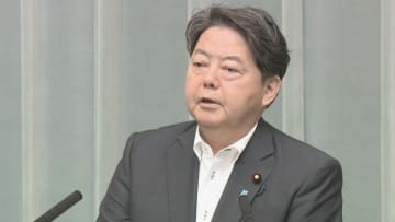 林官房長官、改めて「ロシア側の前向きな行動を強く期待」　米ロ首脳会談、プーチン氏は平和条約に関する“覚書”提案
