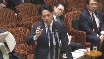 【速報】コメの適正価格めぐり 小泉農水大臣「消費者と生産者の思いを一致させる議論の始まりとしたい」 就任後初の国会初答弁