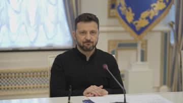 “ロシアが覚書を提示せず”ゼレンスキー大統領が非難　次回の直接交渉に応じるか明言せず
