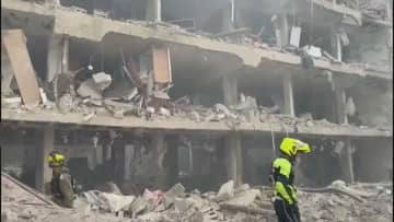 アメリカのイラン本土攻撃後、イランがイスラエル中部テルアビブなど複数地域にミサイル攻撃 少なくとも23人けが　イスラエルもイラン西部の軍事施設へ攻撃