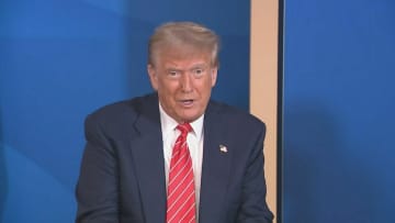 トランプ大統領 イラン核施設への攻撃　広島・長崎への原爆投下になぞらえ「戦争終結させた」と正当化