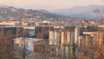 イタリアで「PFAS」汚染　三菱商事関連会社の幹部だった日本人ら11人に有罪判決