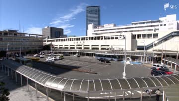 「単なる駅前広場ではなくこれからの街づくりに大きな効果」静岡駅南口駅前広場の再整備基本計画 3月末に策定最後の委員会開催＝静岡市