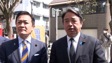 国民民主党・玉木雄一郎代表「『石破、お前もか』と 政倫審に出て弁明を」“10万円商品券問題”で石破総理を強く非難【静岡】