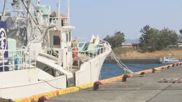 日本海で操業中、漁具が乗組員の頭を直撃し死亡　「間違った作業をしてしまった」インドネシア国籍の船員（26）を業務上過失致死傷の疑いで逮捕・送検