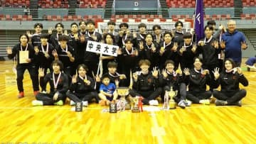 【ジークスター東京】ハンドボール 大学日本一同士のエキシビションマッチを開催　～全日本インカレを4連覇中の中央大学と最多優勝を誇る日本体育大学が激突～