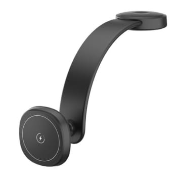 大人気“車載ホルダー“が"Qi2"対応で進化！より速く、使いやすくなった『EasyMagMount wireless』5月16日より予約開始　最新ワイヤレス規格"Qi2"対応、最大15Wの高速充電が可能。360°の角度調整が可能なスマートジョイントノブで、毎日の運転がもっと快適に。
