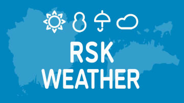 【気象】12日 瀬戸内地方は夜も雲が多いものの、にわか雨の心配は無い見込み　13日 朝の最低気温は6度から9度くらいで、12日朝と同じかやや低い予想