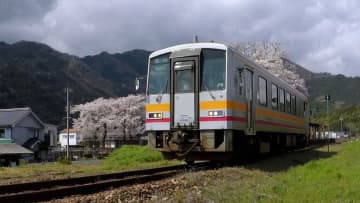 【JR因美線】三浦～美作滝尾間で車両トラブル「智頭～津山間」で運転取り止め　運転再開の目処立たず【岡山・19日午後4時20分更新】