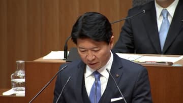 2月定例岡山県議会が閉会し新年度当初予算案を可決　知事「若い世代が安心して住み続けることができるよう」