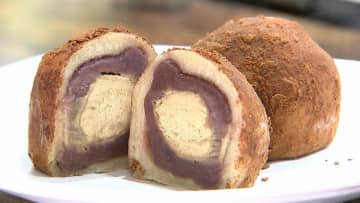 “作州黒黒豆茶クリーム生大福” 登場　勝英地域の特産黒大豆「作州黒」と地元の素材をふんだんに使用【岡山】