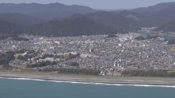 津波が来ない場所に住む“巨大地震への備え” きっかけは14年前の東日本大震災 課題は｢土地｣ 2年かかった物件探しも