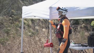 海上を漂流する男性発見　その場で死亡確認　行方不明となったサーファー（58）か　三重・尾鷲市