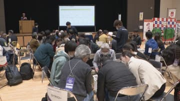 大切なのは“協調性”　2026年秋開催のアジア・アジアパラ競技大会　 ボランティアはゲームで選考