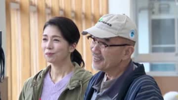 竹中直人さんと高橋ひとみさんが夫婦役で出演 “ご当地短編映画”を蒲郡市・幸田町が共同製作 監督やプロデューサーは未経験者