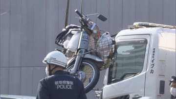 原付バイクの男性（89）ひき逃げされ死亡　49歳の男を逮捕　呼気から基準値を超えるアルコール検出　岐阜市