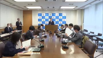 大分県と県教育委員会　4月1日付人事異動内示　対象者は1804人規模は例年並み