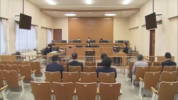 ごみ収集業務を巡る「官製談合事件」受注業者の元監査役の男の初公判　起訴内容を認める　大分県大分市