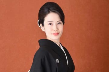 “美女”女流講談師の一龍斎貞鏡が第5子を出産　先月出産で今月8日にはもう高座復帰「『新作・子育て奮闘記』のネタおろしです」