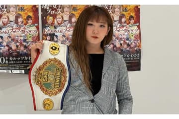 女性版タイガーマスクの“正体”VENYが58歳・堀田祐美子の挑戦に辛辣「骨折って、現役生活終わらせる」