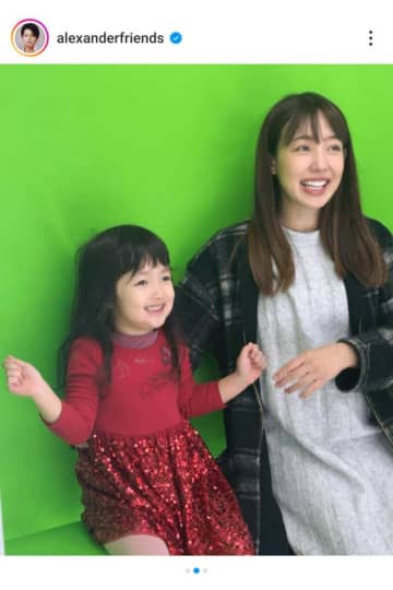 川崎希＆“美人ちゃん”のプリクラにファン驚き「素のままで撮られた方が可愛い人って珍しくない？」