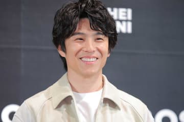 中尾明慶、妻・仲里依紗にチクリ「朝の支度になんであんなに時間が」　意識改革を宣言「待てる男になりたい」