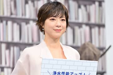 上野樹里、今春にやりたいことは？　最近飼い始めたワンちゃんと…「いまの楽しみの一つ」