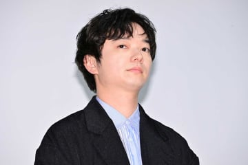 染谷将太、“顔が似ている”峯田和伸と兄弟役「うれしかった」　主演映画で初共演が実現