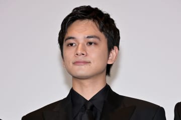 北村匠海、朝ドラ現場に“おにぎり”必須「最近ハマりすぎていて」　監督からツッコミ「『あんぱん』なのに？」