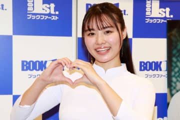 豊島心桜、“グラビア界のラスボス”の由来に言及「小林幸子さんのようにビックな人に」