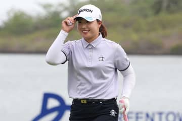 21歳ルーキーでも「達人の域」LPGA絶賛　竹田麗央のショット力は「恐れを知らない」と米脱帽