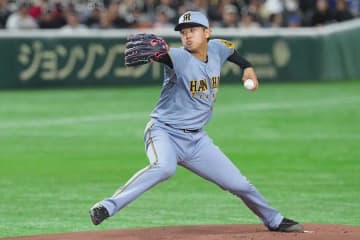 衝撃の5回完全、主役奪った阪神20歳にカブス監督脱帽「我々の打線が苦しんだ」鈴木誠也も「凄くまとまった良い投手」