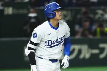 「あーやっぱり」「本当に打っちゃった」　大谷翔平、東京D熱狂の120m弾に敵も味方も脱帽